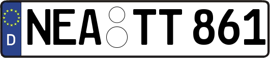 NEA-TT861