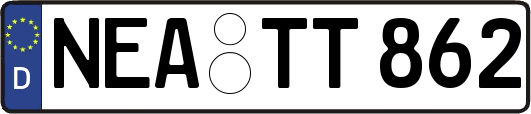 NEA-TT862
