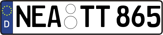 NEA-TT865