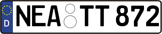 NEA-TT872