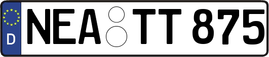 NEA-TT875