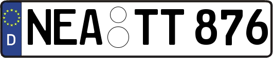 NEA-TT876