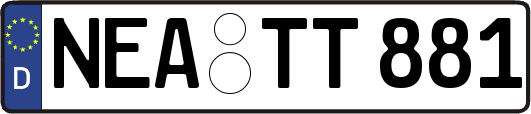 NEA-TT881