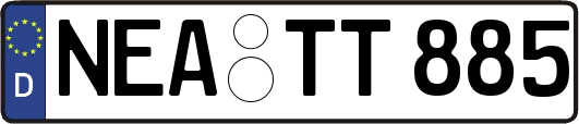 NEA-TT885