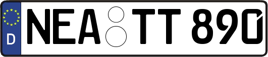 NEA-TT890
