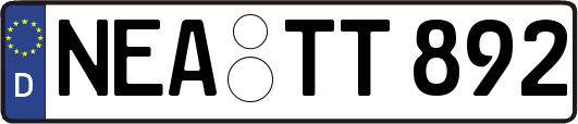 NEA-TT892