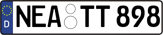 NEA-TT898