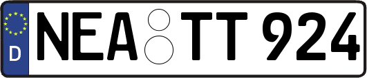 NEA-TT924
