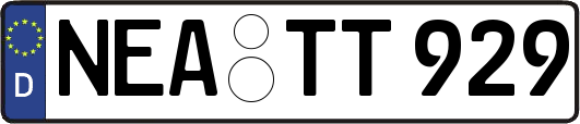 NEA-TT929