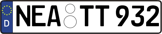 NEA-TT932
