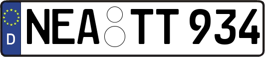 NEA-TT934