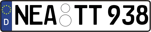 NEA-TT938
