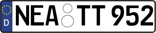 NEA-TT952