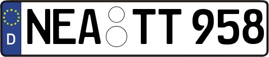 NEA-TT958