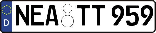 NEA-TT959
