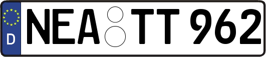 NEA-TT962
