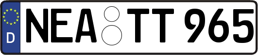 NEA-TT965