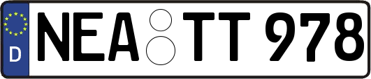 NEA-TT978
