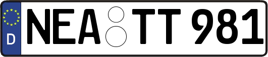 NEA-TT981