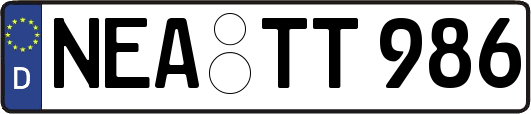 NEA-TT986