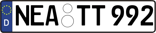 NEA-TT992
