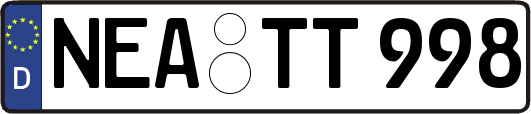 NEA-TT998