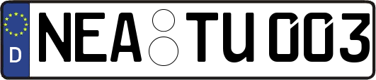 NEA-TU003