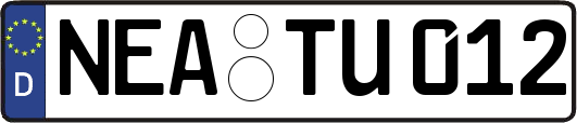 NEA-TU012
