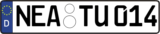 NEA-TU014