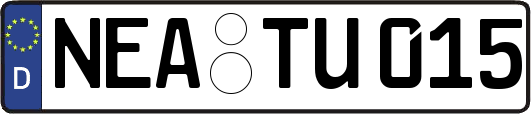 NEA-TU015