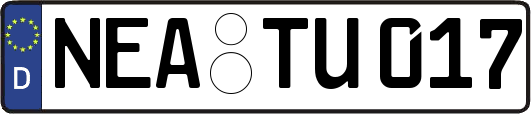 NEA-TU017