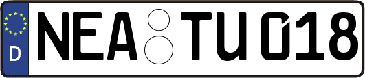 NEA-TU018