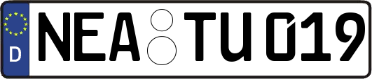 NEA-TU019