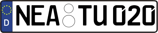 NEA-TU020