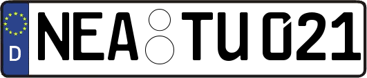 NEA-TU021