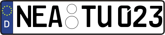NEA-TU023