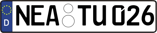 NEA-TU026