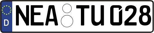 NEA-TU028