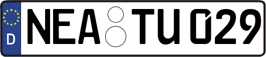NEA-TU029