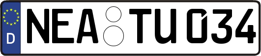 NEA-TU034