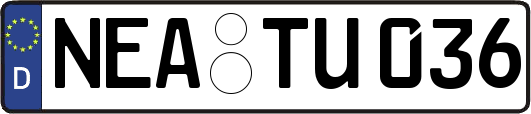 NEA-TU036