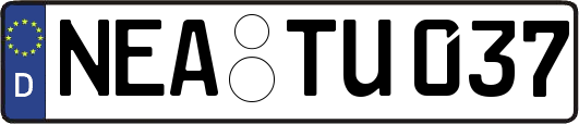 NEA-TU037