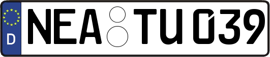 NEA-TU039