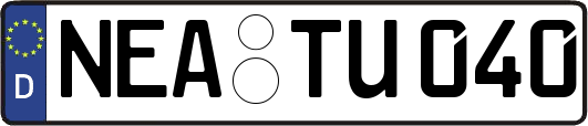 NEA-TU040