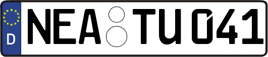 NEA-TU041