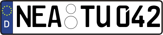 NEA-TU042