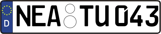NEA-TU043