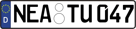 NEA-TU047