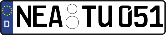 NEA-TU051