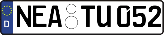 NEA-TU052